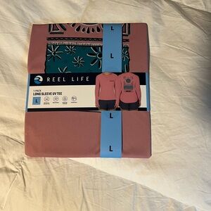 Long Sleeve Tee - Pink